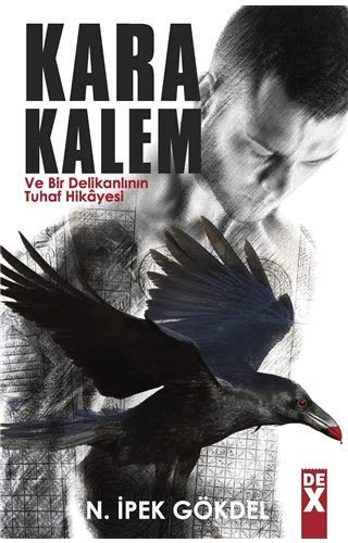 Kara Kalem kitap kapağı