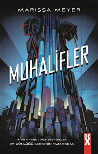 Muhalifler kitap kapağı