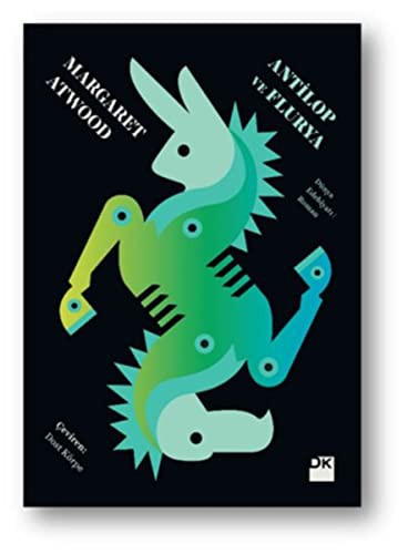 Antilop ve Flurya kitap kapağı