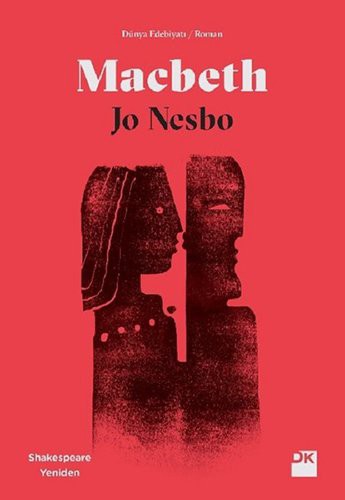 Macbeth & Shakespeare Yeniden kitap kapağı