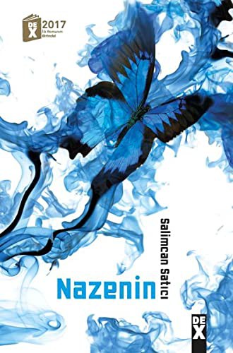 Nazenin kitap kapağı