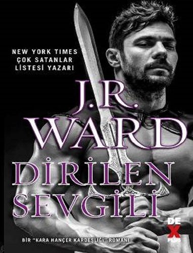 Kara Hançer Kardeşliği 3 / Dirilen Sevgili kitap kapağı