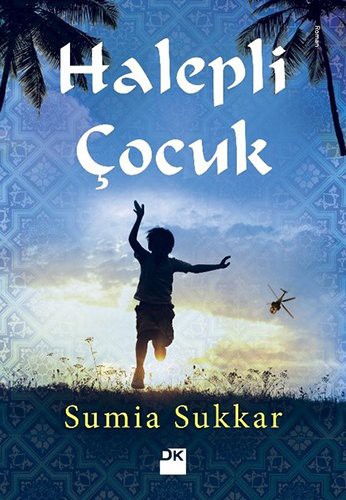 Halepli Çocuk kitap kapağı
