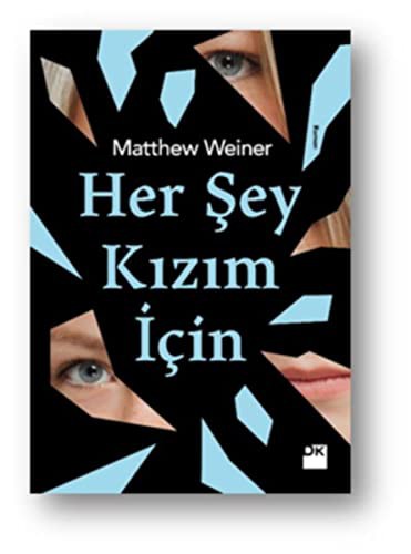 Her Şey Kızım İçin kitap kapağı