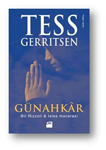 Günahkar kitap kapağı
