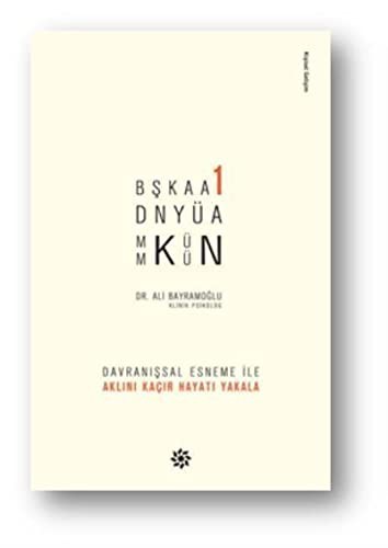 Başka Bir Dünya Mümkün kitap kapağı