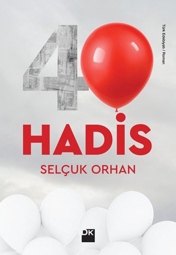40 Hadis kitap kapağı