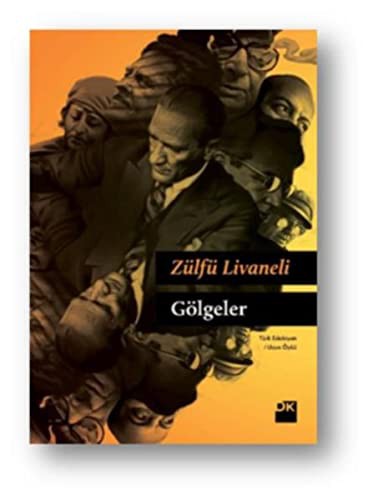 Gölgeler (Karton Kapak) kitap kapağı