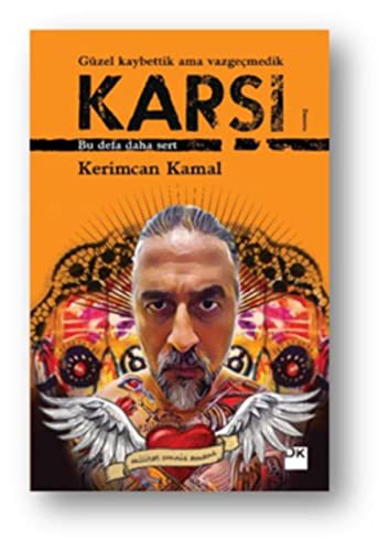 Karşı kitap kapağı