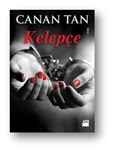 Kelepce Cep Boy kitap kapağı