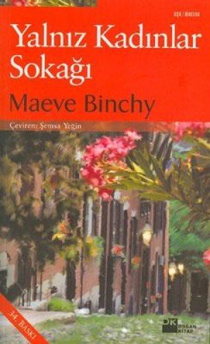Yalnız Kadınlar Sokağı kitap kapağı