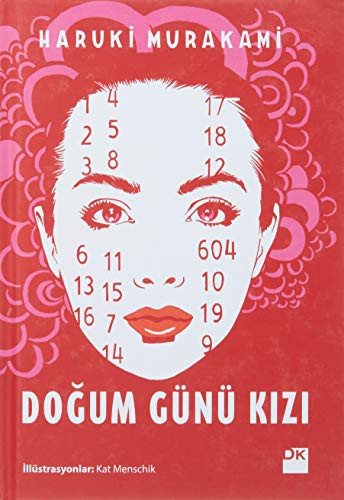 Doğum Günü Kızı kitap kapağı