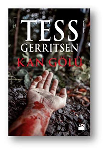 Kan Gölü kitap kapağı