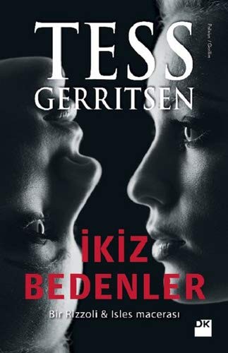 İkiz Bedenler kitap kapağı