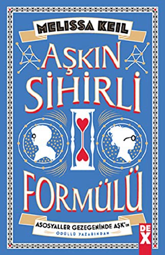 Aşkın Sihirli Formülü kitap kapağı
