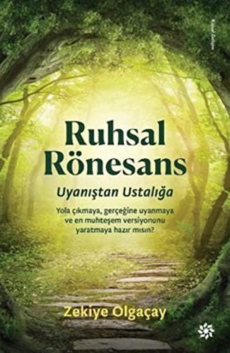 Ruhsal Rönesans kitap kapağı