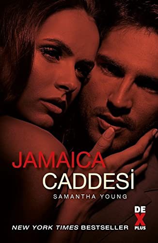 Jamaica Caddesi kitap kapağı