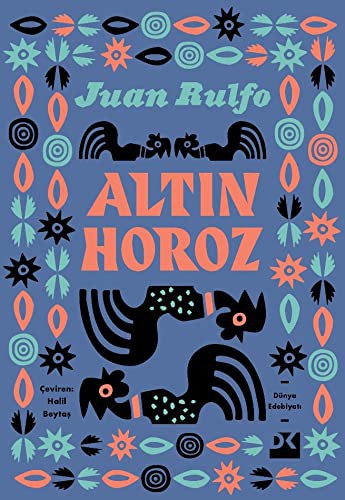 Altın Horoz kitap kapağı