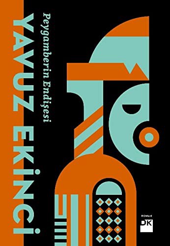 Peygamberin Endişesi kitap kapağı