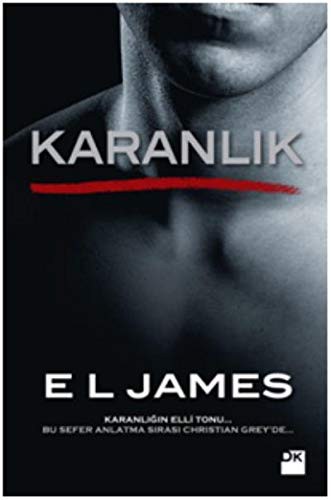 Karanlık kitap kapağı