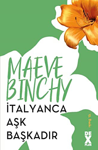 İtalyanca Aşk Başkadır kitap kapağı