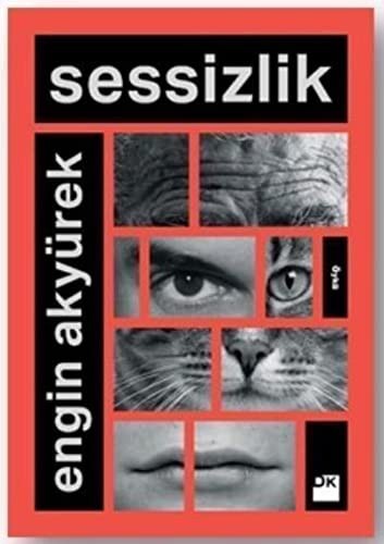 Sessizlik kitap kapağı