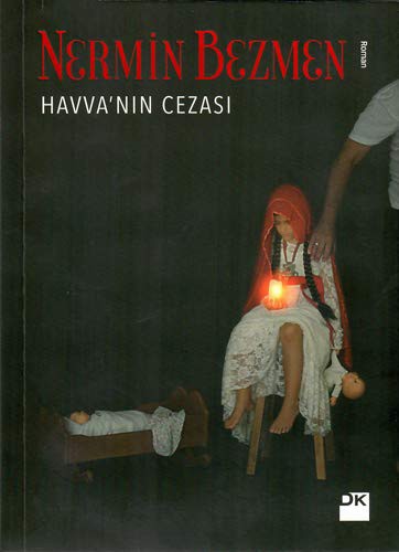 Havva’nın Cezası kitap kapağı
