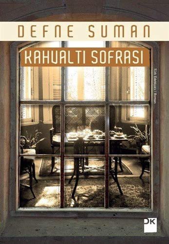 Kahvaltı Sofrası kitap kapağı