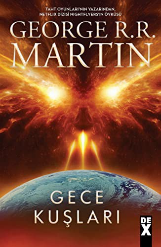 Gece Kuşları kitap kapağı