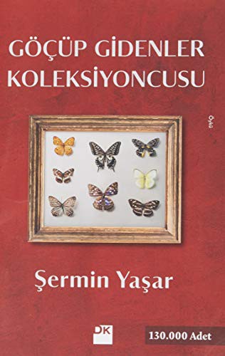 Göçüp Gidenler Koleksiyoncusu kitap kapağı