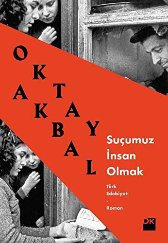 Suçumuz İnsan Olmak kitap kapağı