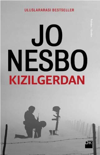 Kızılgerdan kitap kapağı