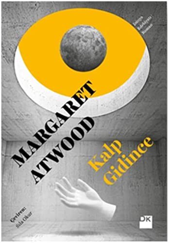 Kalp Gidince kitap kapağı