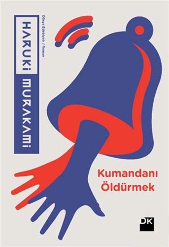 Kumandanı Öldürmek kitap kapağı