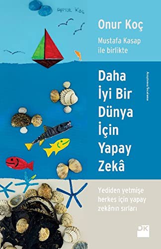 Daha İyi Bir Dünya İçin Yapay Zeka kitap kapağı
