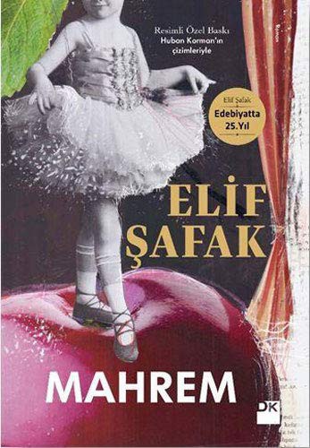 Mahrem (Resimli Özel Baskı Huban Korman’ın Çizimleriyle) kitap kapağı