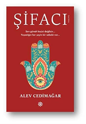 Şifacı kitap kapağı