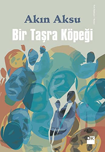 Bir Taşra Köpeği kitap kapağı