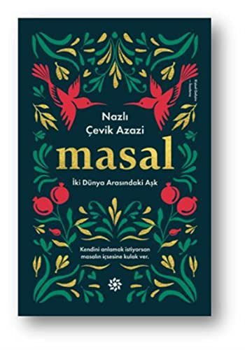 Masal & İki Dünya Arasındaki Aşk kitap kapağı