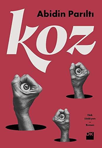 Koz kitap kapağı