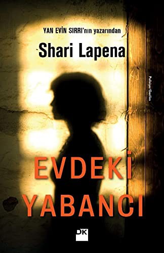 Evdeki Yabancı kitap kapağı