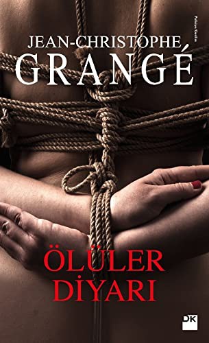 Ölüler Diyarı kitap kapağı