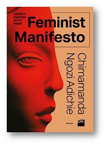 Feminist Manifesto & Kadınların Özgürlüğü İçin 15 Madde kitap kapağı