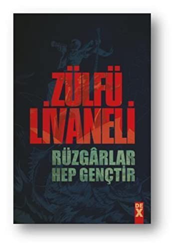 Rüzgarlar Hep Gençtir kitap kapağı
