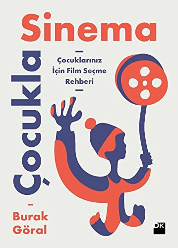 Çocukla Sinema kitap kapağı