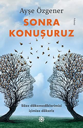 Sonra Konuşuruz kitap kapağı