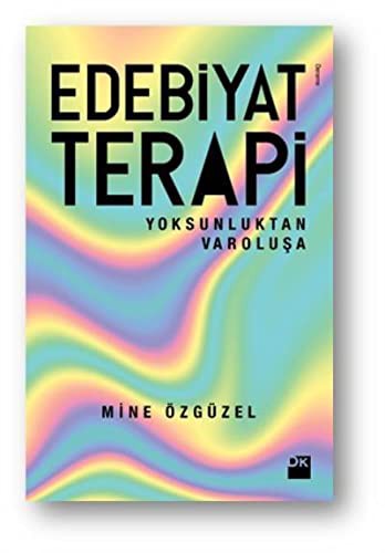 Edebiyat Terapi kitap kapağı