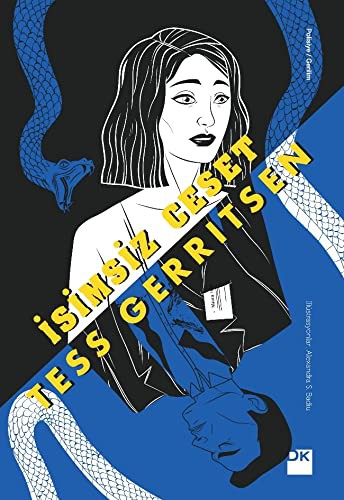 İsimsiz Ceset kitap kapağı
