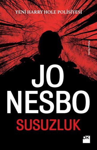 Susuzluk kitap kapağı