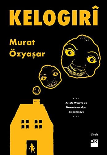 Kelogırî kitap kapağı